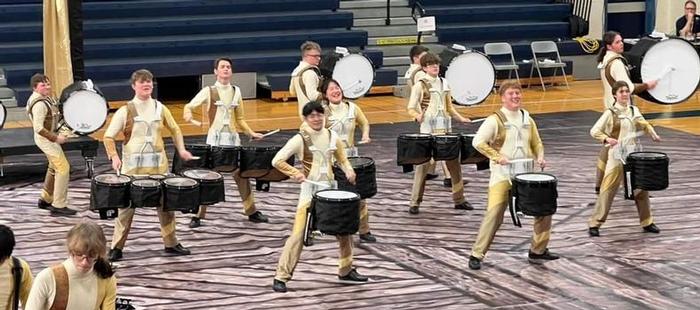 CNS Stars Percussion presents Drumming Among the Stars March 30