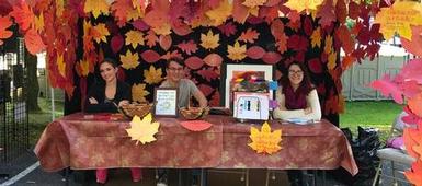 CNS students' artwork helps local community in need!