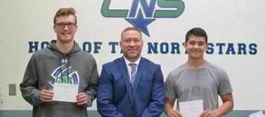 CNS seniors named Commended Students