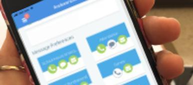 Use SchoolMessenger's InfoCenter to manage district alerts