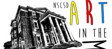 District students art on display at 