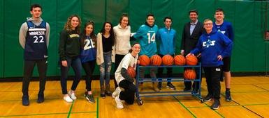 CNS Students 