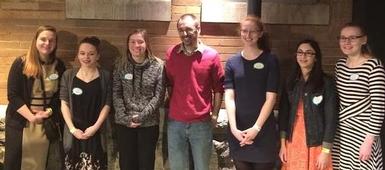 Nine North Syracuse Students Win Tech Awards