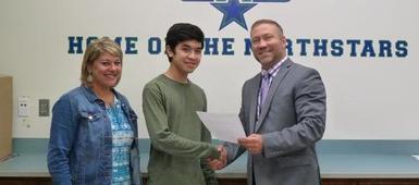 CNS Student is Semi-Finalist in National Program