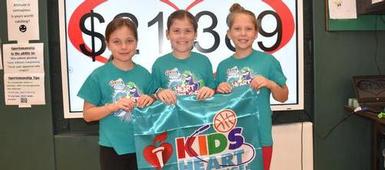 Cicero Elementary Students and Families Show That They “Have Heart!”
