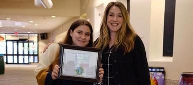 North Syracuse Junior High School Students recognized in 