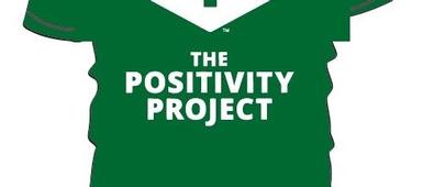 Positivity Project t-shirts on sale at CNS Star Shop