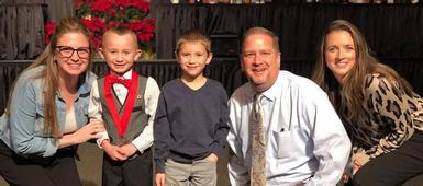 Allen Road Elementary School Student Receives Red Cross Youth Good Samaritan Real Hero Award