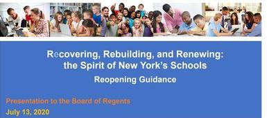 NSCSD Using State Guidelines to Formulate Re-Entry Plan