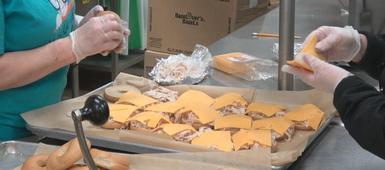 Substitute Food Service Workers Needed