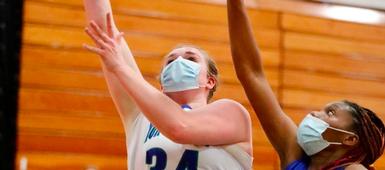 Mask Requirement Continues at Athletic Events