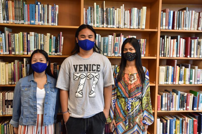 Burmese Refugees Among CNS Class of 2021