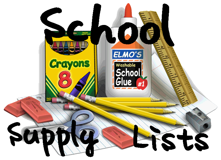 Basic school supplies provided for students in 2023-24