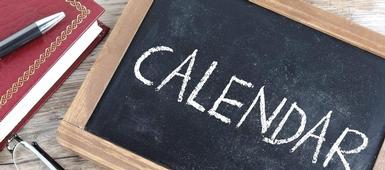 Board of Education Approves Revised Calendar