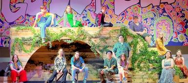 North Syracuse Junior High School Presents “Godspell” on January 28  and 29
