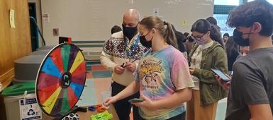 Mental Health Professionals Help Students Explore Overall Wellness