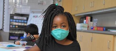 School Mask Mandate Has Ended
