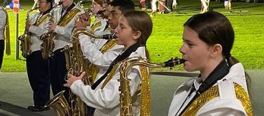 March is Music in Our Schools Month