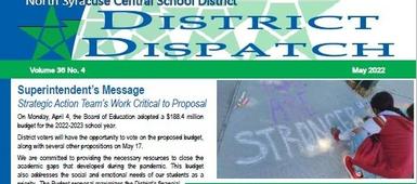 School Budget Vote and BOE Member Election May 17