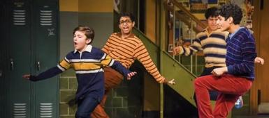 Gillette Road Middle School Student Part of Disney Plus Premiere of ‘Trevor: The Musical’