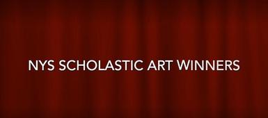NSJH Students  Have Artwork Showcased