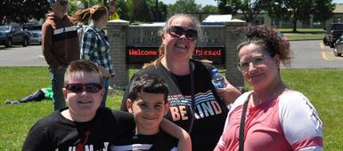 Roxboro Road Elementary PTG Holds Fun Fair and Raises Funds for Inclusive Playground