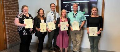 Education Foundation Awards  Grants to NSCSD Teachers