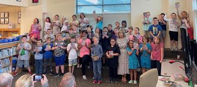 Breakfast Club Returns to Roxboro Road Elementary School