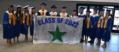 Congratulations C-NS Class of 2022!