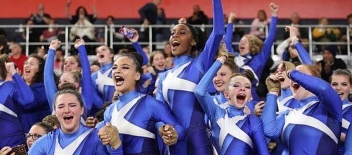 Marching Band  Wins National Division State Championship