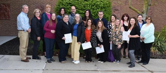 17 NSCSD educators receive grants through  Education Foundation