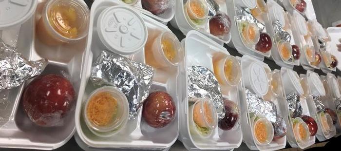 Meal program update