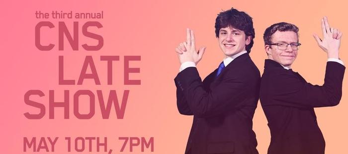 CNS Talent Show on Friday May 10