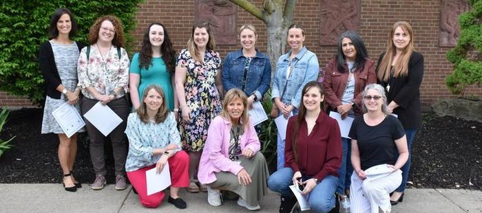 North Syracuse educators awarded NSEF grants to enhance programming