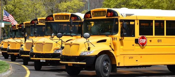 School bus stop-arm cameras