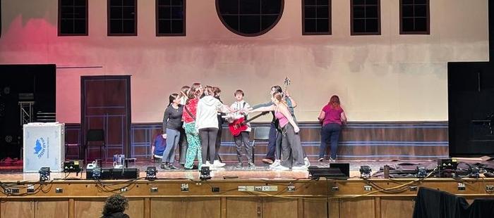 NSJH presents School of Rock January 9 and 10