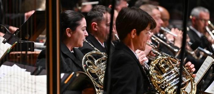 North Syracuse Junior High School to host U.S. Navy Band concert