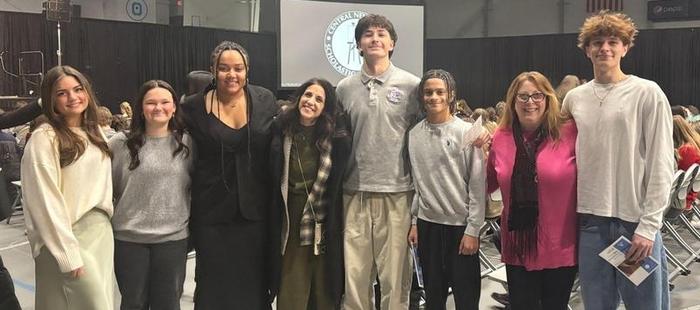 2026 CNY Scholastic Art Award Winners