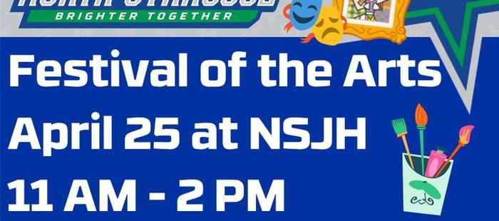 2026 Festival of the Arts on April 25