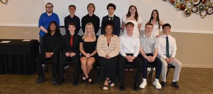 CNS students receive Cicero-Plank Road Chamber of Commerce awards