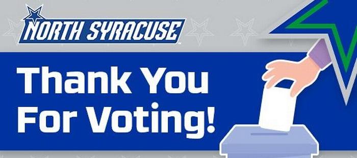 Voters approve 2026-27 budget proposal